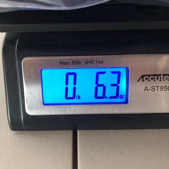 Lina Tomei Embroidered Top Womens Large Blue 100% Linen Floral Roll Tab Sleeves - Picture 13 of 13